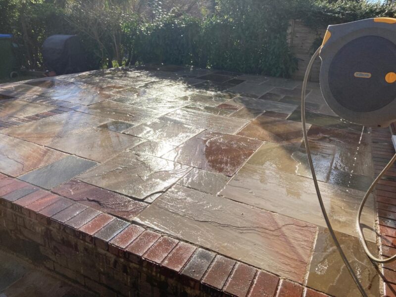 New Patios