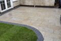 Garden Paving