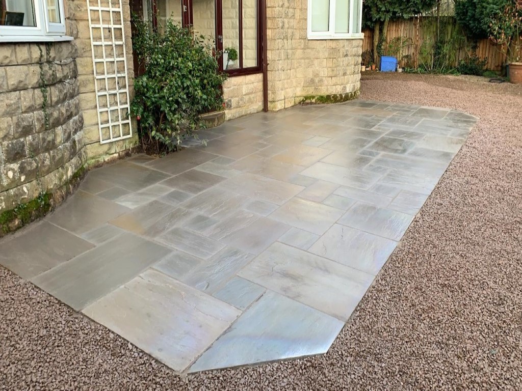 Patio Repairs